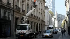 Utiliser un camion nacelle pour optimiser les travaux en hauteur